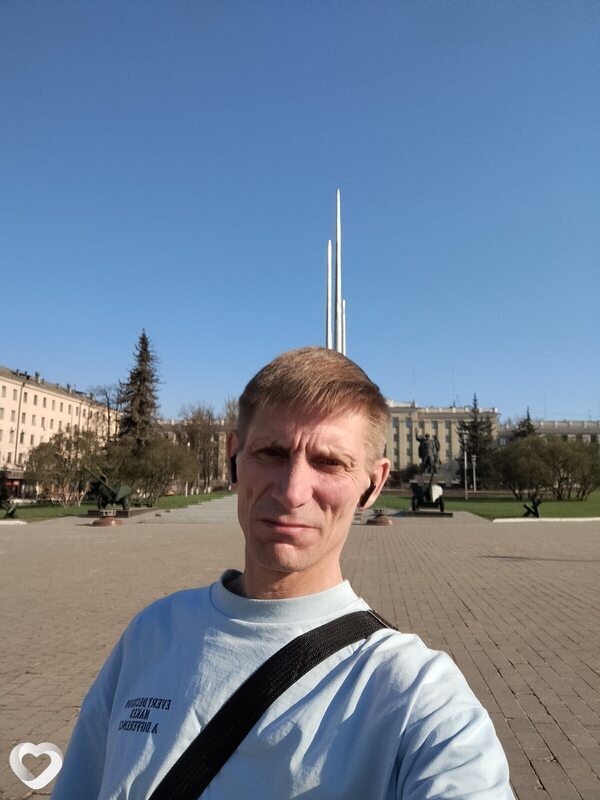 Андрей, 51, Туле — анкета №2991318