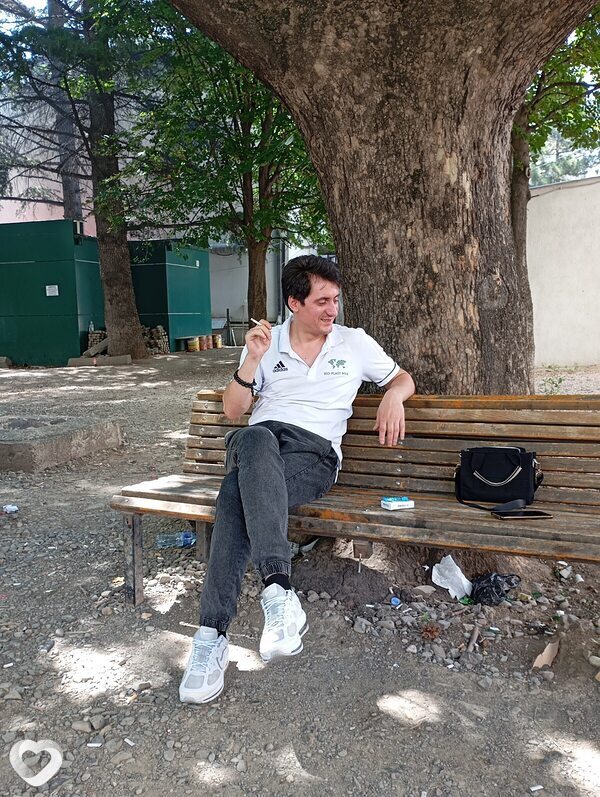 Да Вид, 32, Тбилиси — анкета №2991319