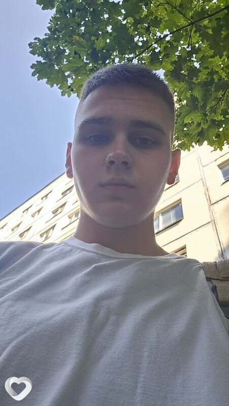Семён, 19, Санкт-Петербурге — анкета №2991330