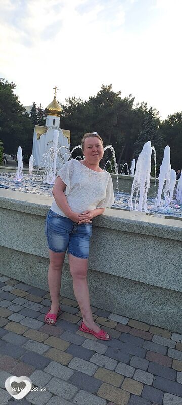 Елена, 46, Тихорецке — анкета №2991331