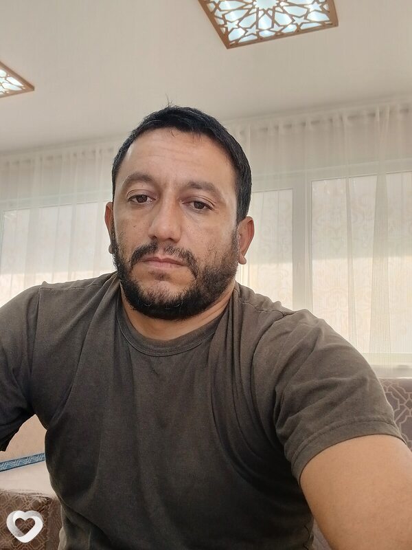 Узеир, 39, Симферополе — анкета №2991333