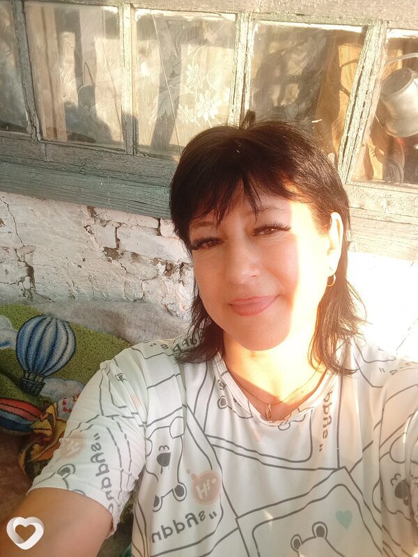 Натали, 53, Кемерове — анкета №2991334
