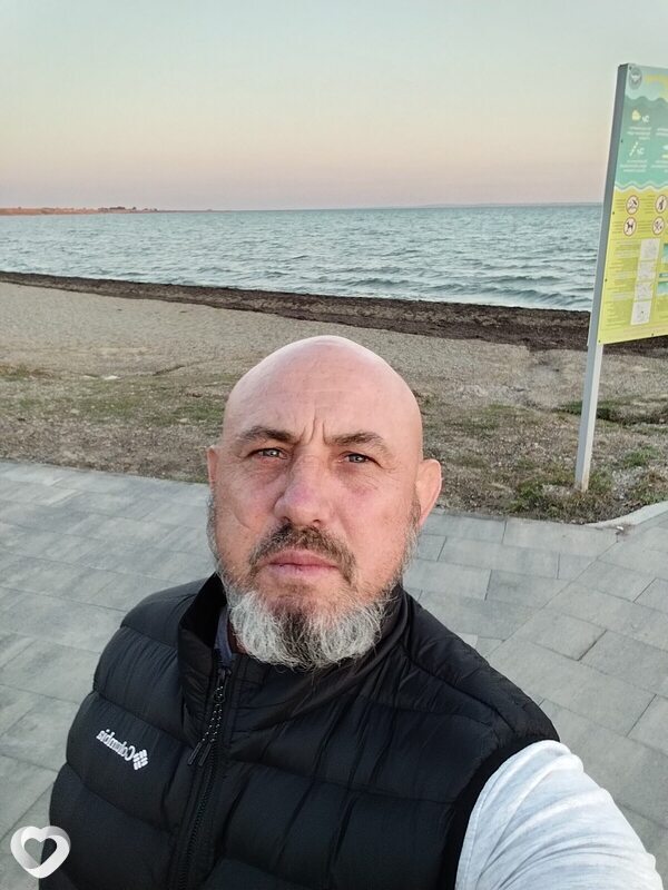 Дима, 43, Краснодаре — анкета №2991395