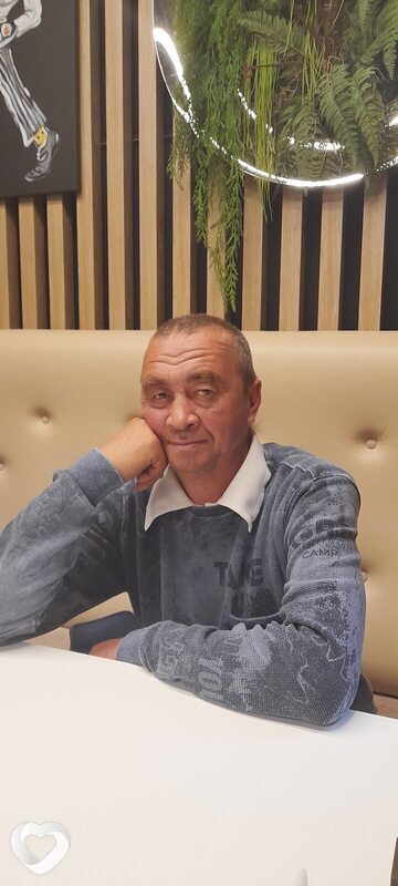 Алик, 51, Камышине — анкета №2991408