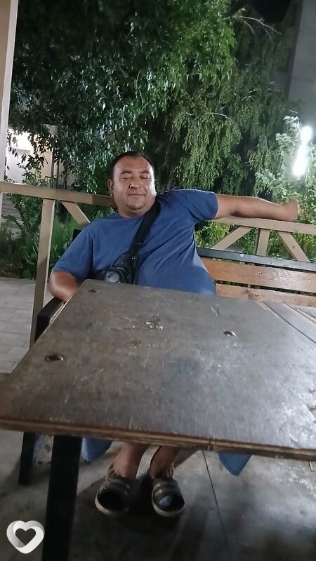 Агиль, 48, Симферополе — анкета №2991192