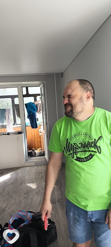Мстислав, 37, Белгороде — анкета №2991204