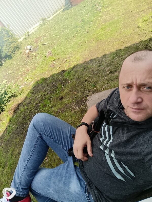 Сергей, Гагарин