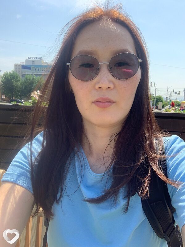 Ирина, 33, Улан-Удэ — анкета №2991367