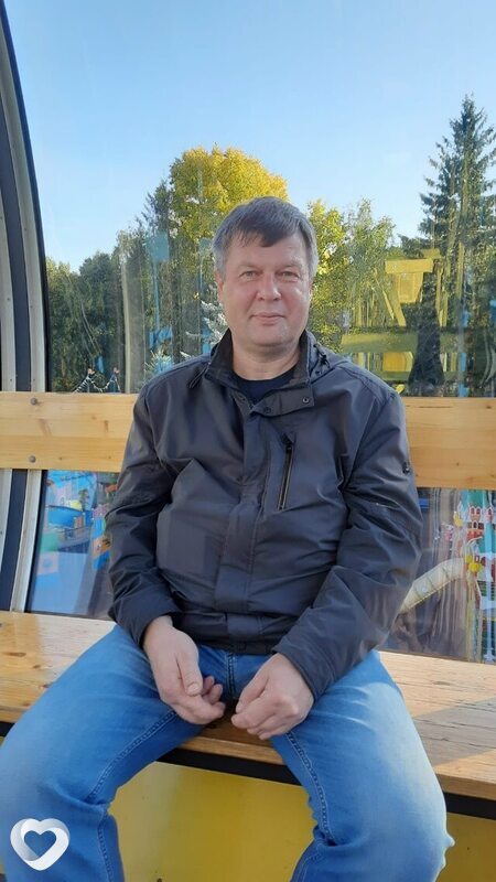 Александр, 52, Йошкар-Оле — анкета №2991443