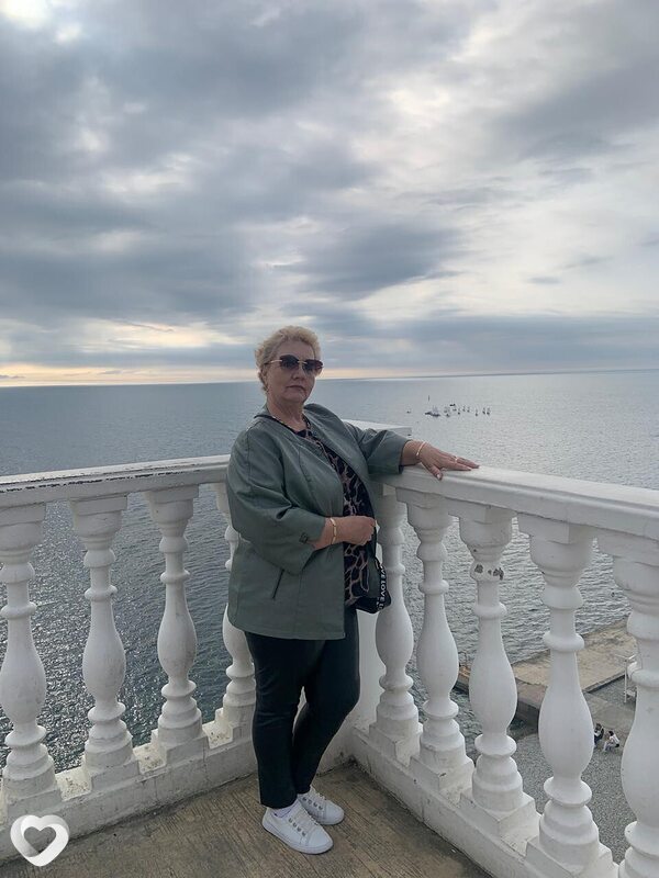 Наталья, 60, Липецке — анкета №2991451