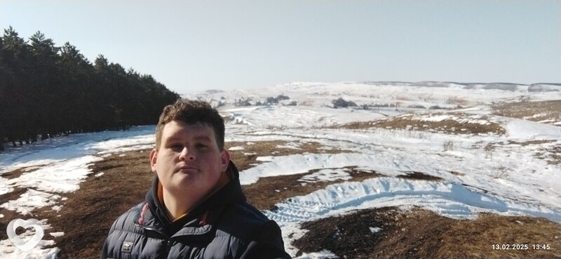 Иван, 20, Орёл — анкета №2991452