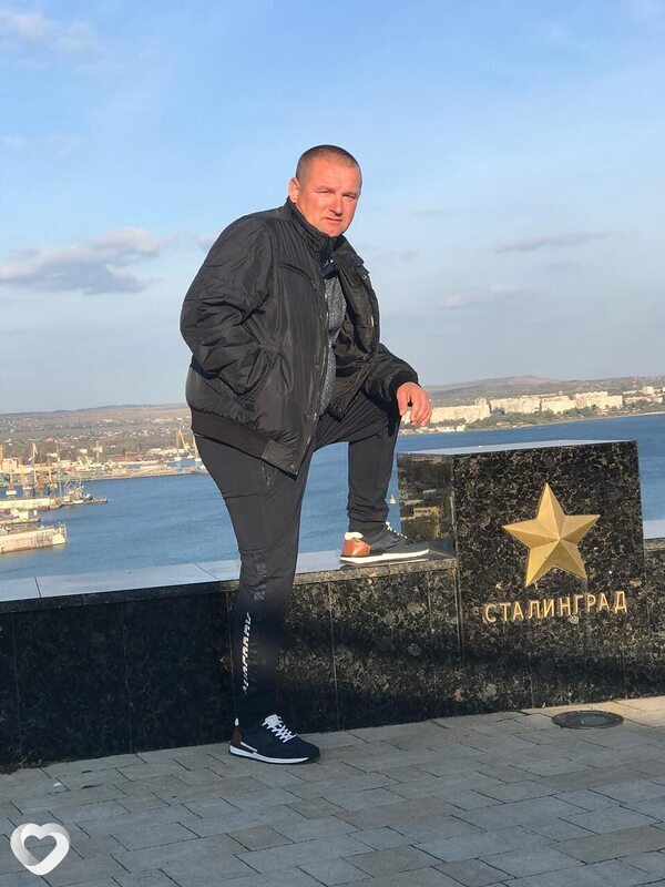 Александр, 46, Симферополе — анкета №2991460