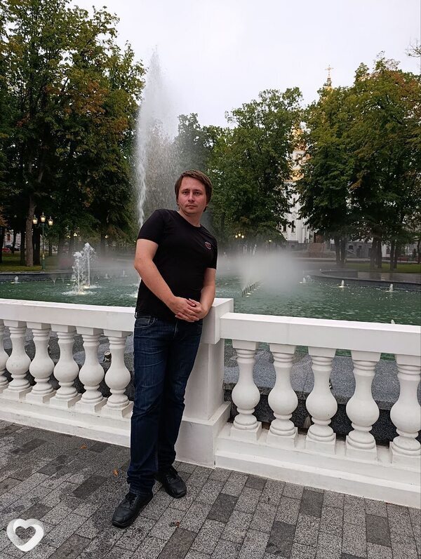 Тихий, 34, Харькове — анкета №2991355