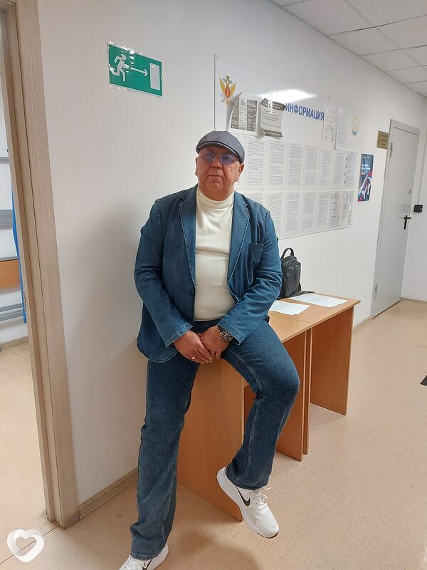 Владимир, 53, Бирске — анкета №2991243