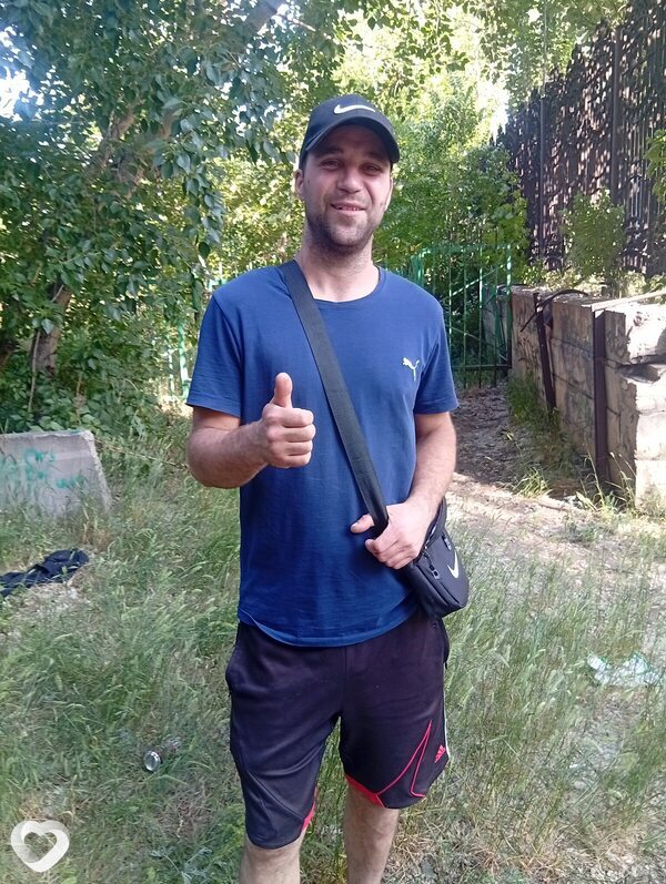 Илья, 34, Омске — анкета №2991248