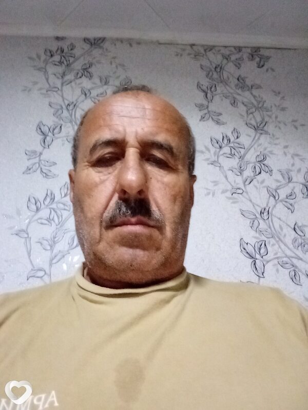Азанфер, 62, Волгодонске — анкета №2991249
