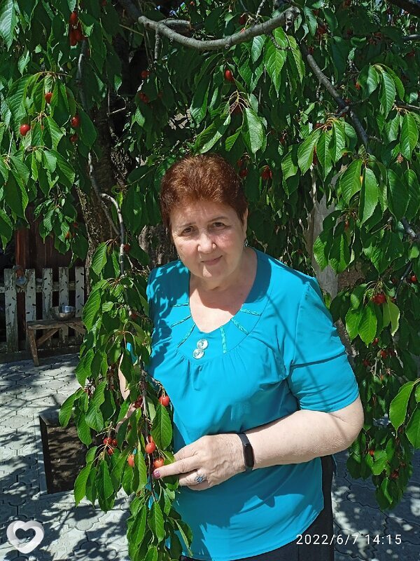 Ирина, Донецк