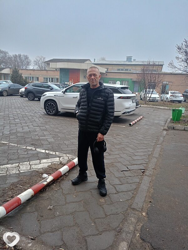Николай, 42, Донецке — анкета №2991543