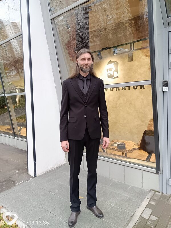 Александр, 42, Костроме — анкета №2991545