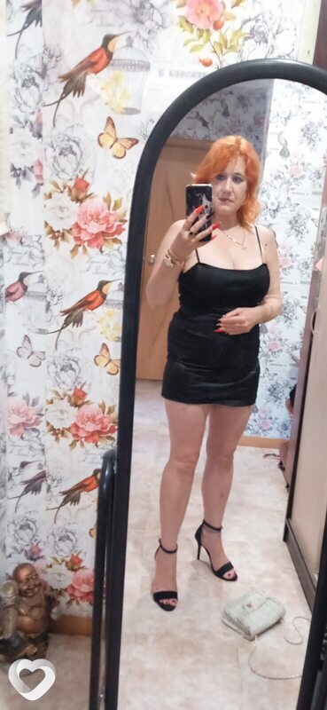 Лена, 51, Казани — анкета №2991555