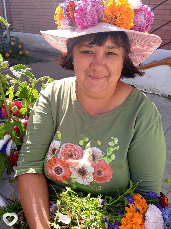 Евгения Иванова, Мухоршибирь