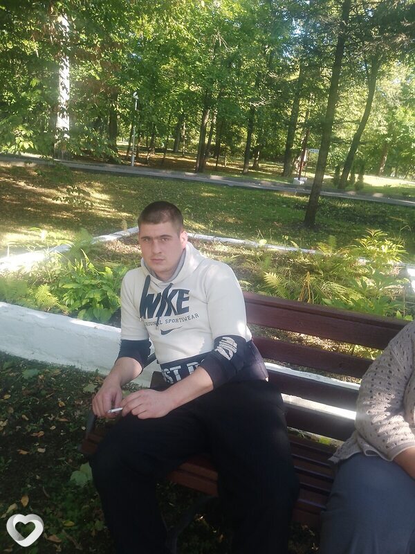 Александр, 38, Орше — анкета №2991595