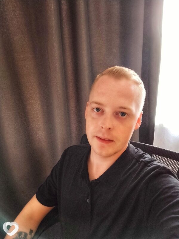 Дмитрий, 32, Новосибирске — анкета №2991597