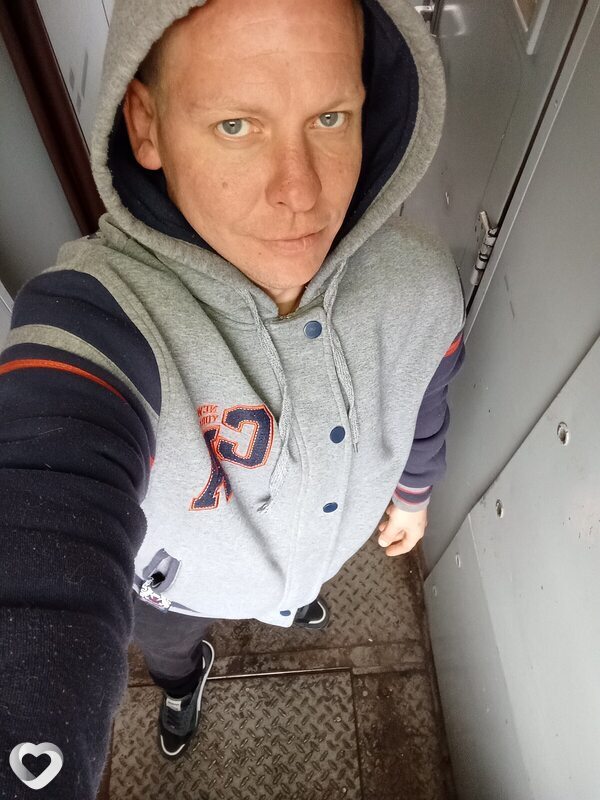 Егор, 38, Кировске — анкета №2991601