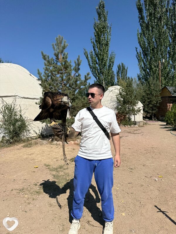 Захар, 31, Екатеринбурге — анкета №2991642
