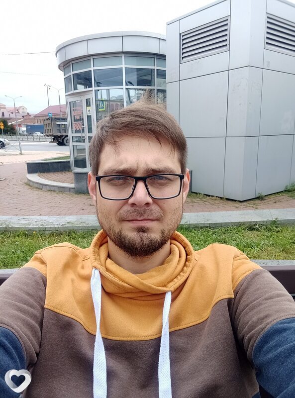 Максим, 33, Чебоксарах — анкета №2991648