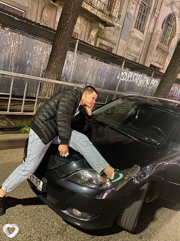 Даниил, 23, Краснодаре — анкета №2991661