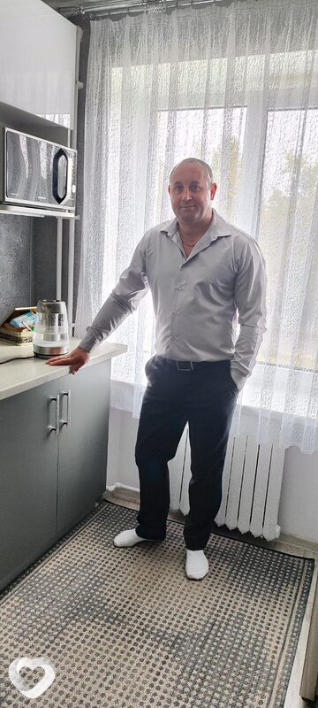 Сергей, 43, Марьине Горке — анкета №2991802