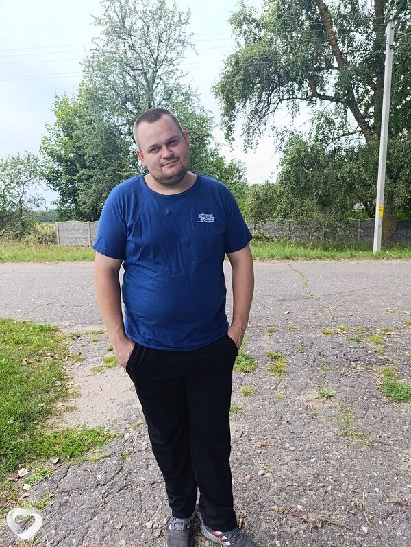 Сергей, 30, Бобруйске — анкета №2991672