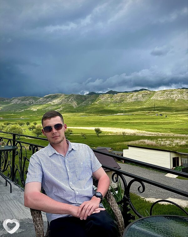 Илья, 23, Санкт-Петербурге — анкета №2991677
