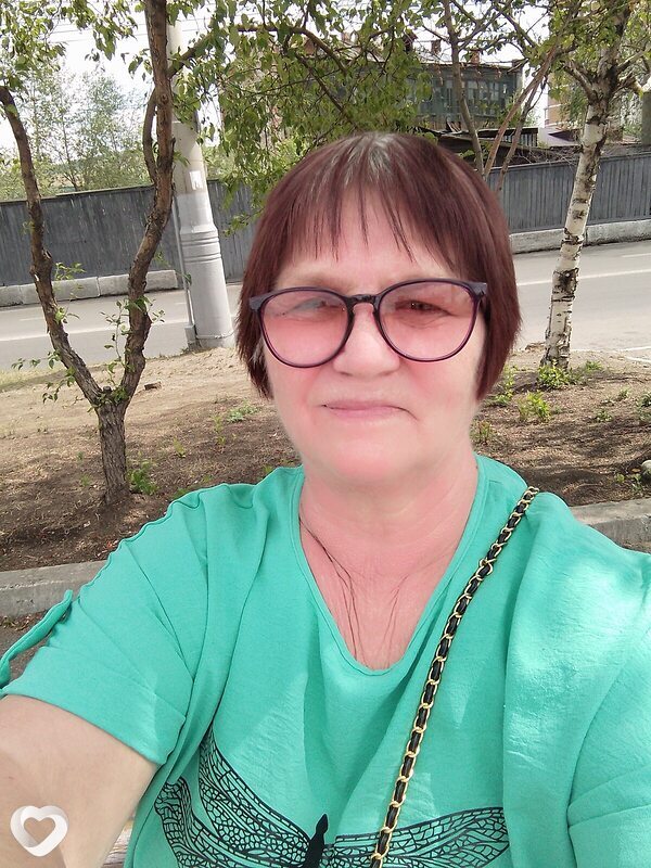 Ирина, 63, Чите — анкета №2991519