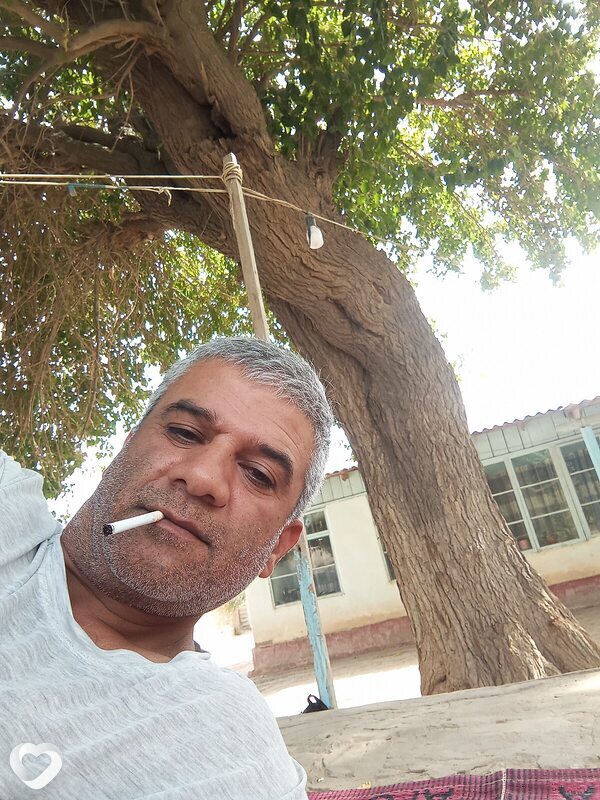 Саид, 47, Экибастузе — анкета №2991522