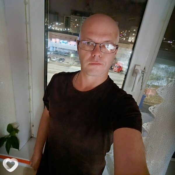 Максим, 42, Москве — анкета №2991525