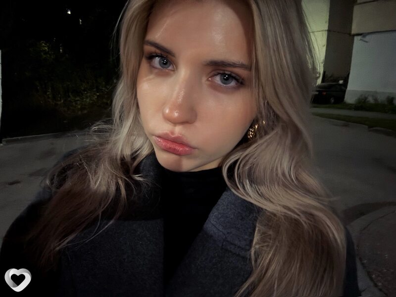 Алиса, 19, Санкт-Петербурге — анкета №2991705