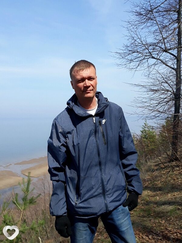 Юрий, 48, Ульяновске — анкета №2992439
