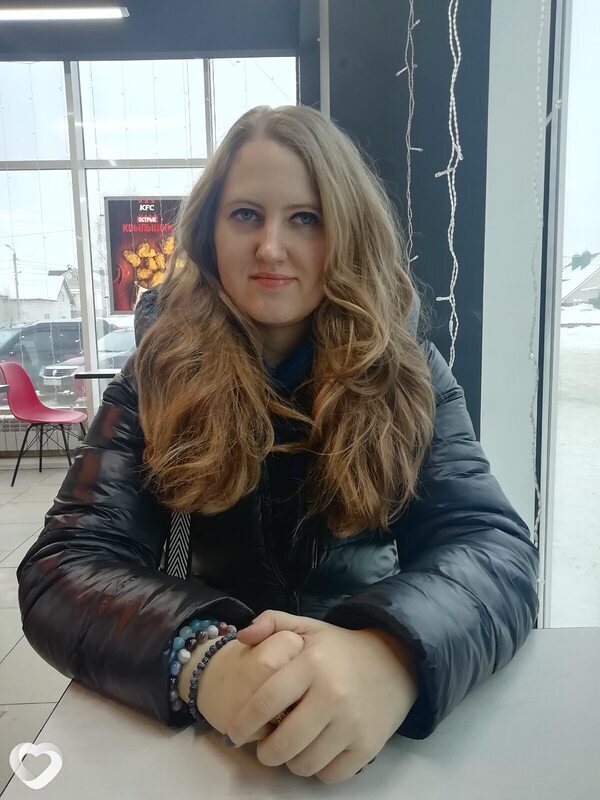 Ксения, 34, Коврове — анкета №2991714