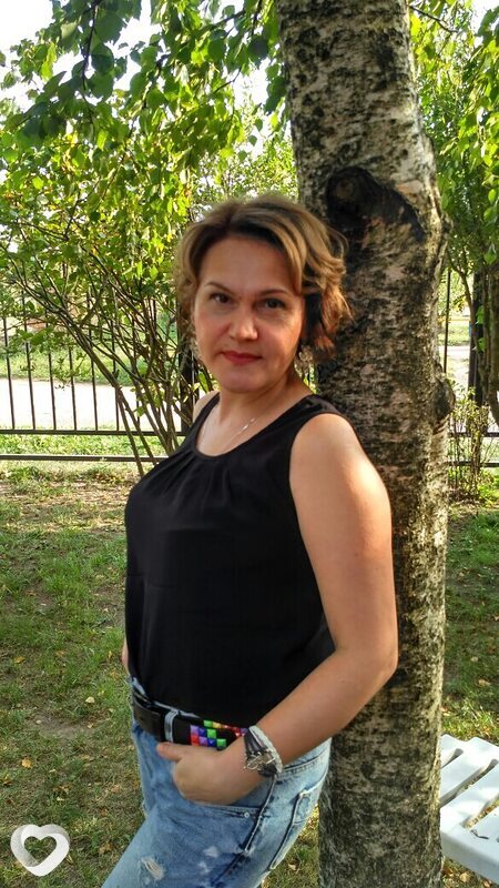 Елена, 54, Нижнем Новгороде — анкета №2991764