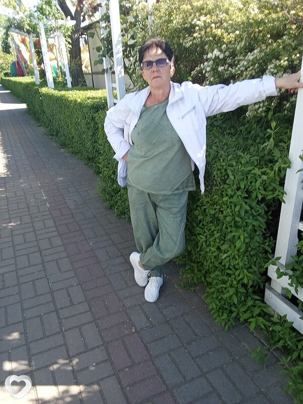 Елена, 57, Ейске — анкета №2991775