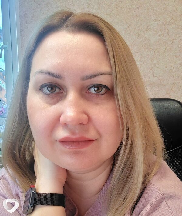 Светлана, 41, Отрадном — анкета №2991788
