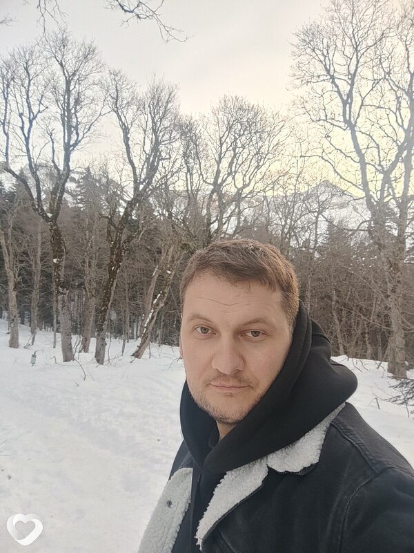 Александр, 39, Кропоткине — анкета №2992245