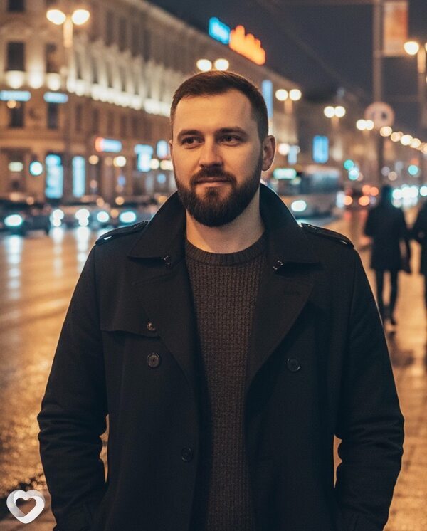 Максим, 36, Гомеле — анкета №2991868
