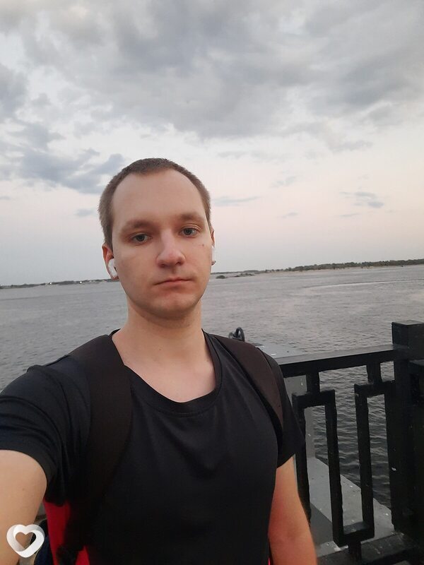 Андрей, 25, Волгограде — анкета №2991875
