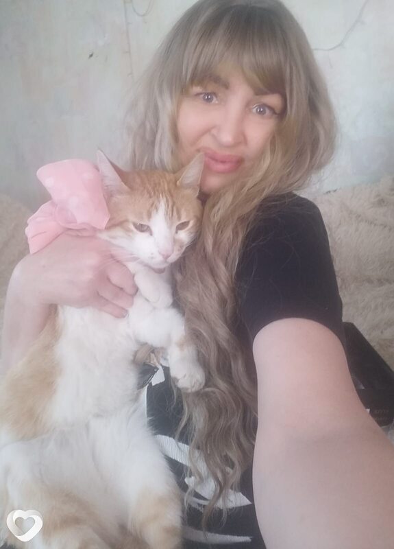 Кристина, 39, Феодосии — анкета №2991742