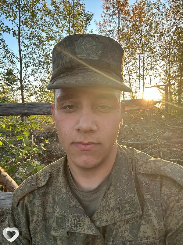 Станислав, 20, Чите — анкета №2991743