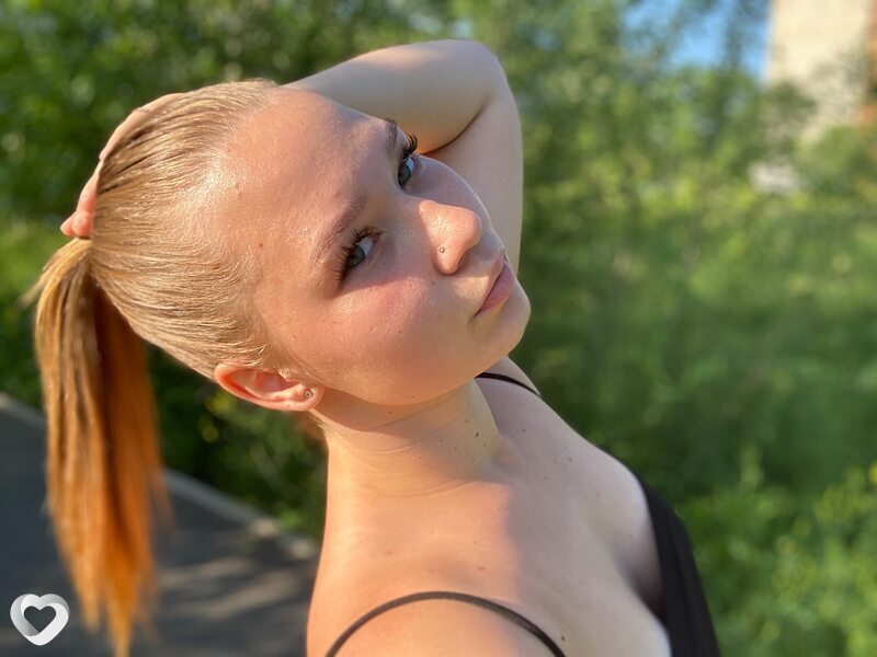Елизавета, 20, Хабаровске — анкета №2991901