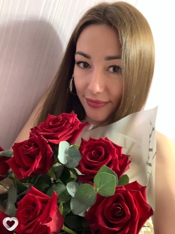 Ольга, 30, Иркутске — анкета №2991821